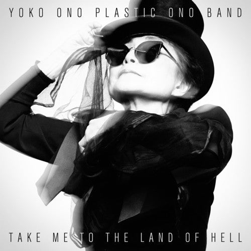 Yoko Ono & Plastic Ono Band- Take Me to the Land of Hell (CD)-BoldPlay