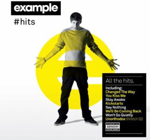 Example- Hits (CD)-BoldPlay