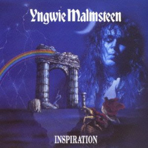 Yngwie Malmsteen- Inspiration (CD)-BoldPlay