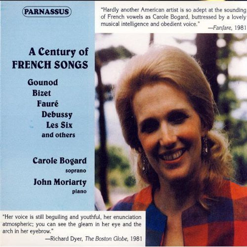 John Moriarty- French Songs (CD)-BoldPlay
