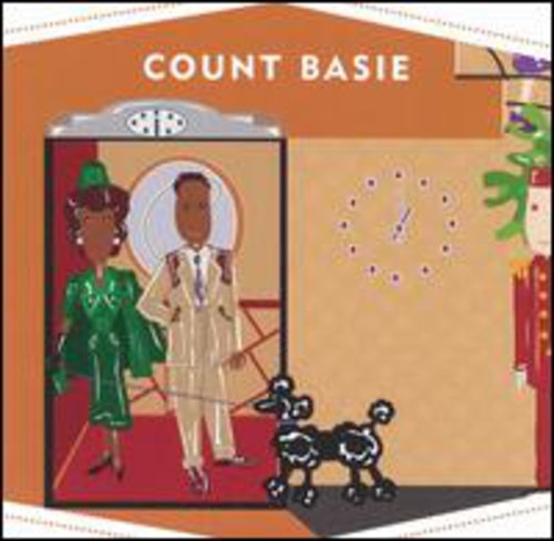 Count Basie- Swing Sation Series (CD)-BoldPlay