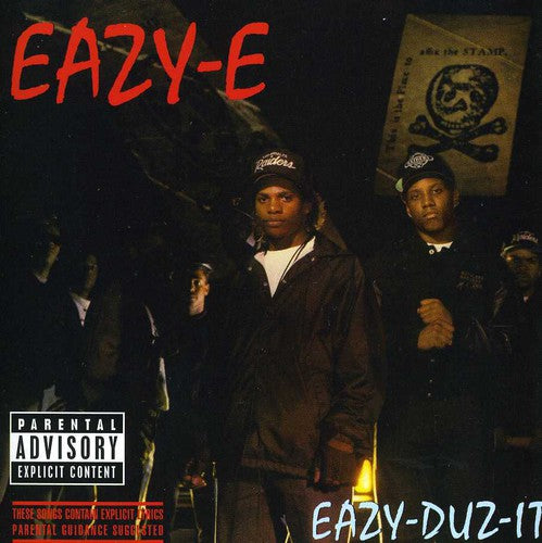 Eazy-E- Eazy Duz It (CD)-BoldPlay