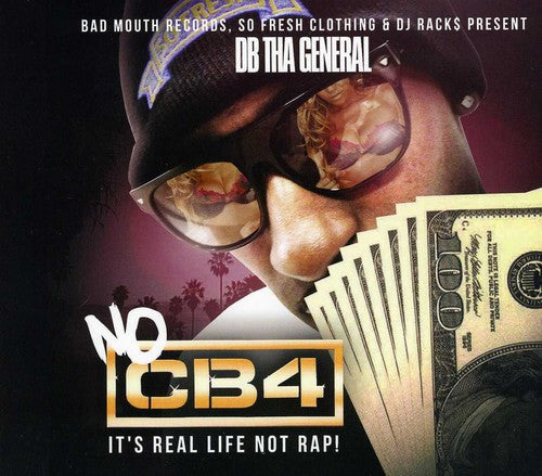 DB Tha General- No CB4 (CD)-BoldPlay