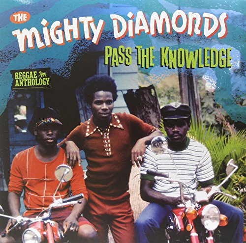 Mighty Diamonds- Pass The Knowledge: Reggae Anthology [Import] (Vinyl)-BoldPlay