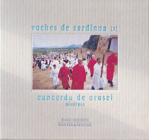Cuncordu De Orosei- 2: Cuncordu de Orosei / Miserere (CD)-BoldPlay