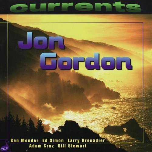 Jon Gordon- Currents (CD)-BoldPlay