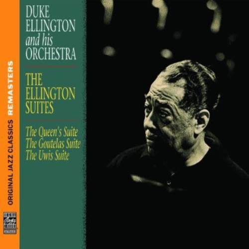 Duke Ellington- The Ellington Suites (CD)-BoldPlay