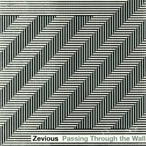 Zevious- Passing Through the Wall (CD)-BoldPlay