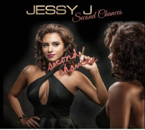 Jessy J- Second Chances (CD)-BoldPlay
