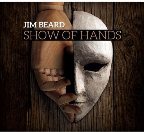 Jim Beard- Show of Hands (CD)-BoldPlay