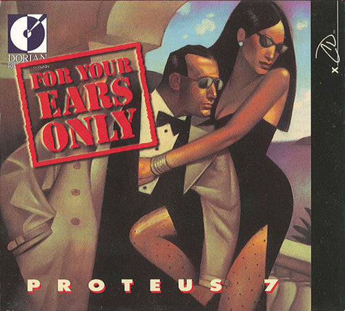 Proteus 7- For Your Ears Only (CD)-BoldPlay