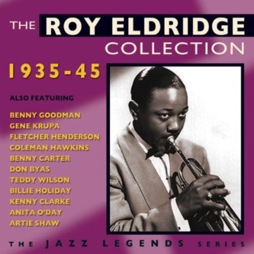 Roy Eldridge- Roy Eldridge Collection 1935-45 (CD)-BoldPlay