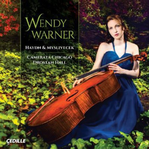 Camerata Chicago- Cello Concertos (CD)-BoldPlay
