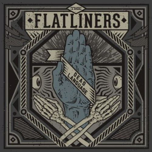 The Flatliners- Dead Language (CD)-BoldPlay