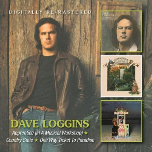 Dave Loggins- Apprentice (In A Musical Workshop)/Country Suite/O [Import] (CD)-BoldPlay
