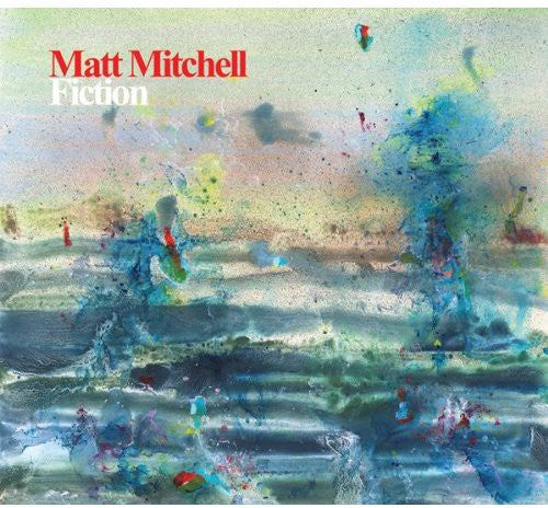 Matt Mitchell- Fiction (CD)-BoldPlay