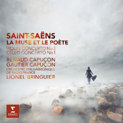 R Capucon / Capucon,G- La Muse Et Le Poete (CD)-BoldPlay