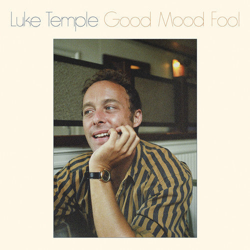 Luke Temple- Good Mood Fool (CD)-BoldPlay