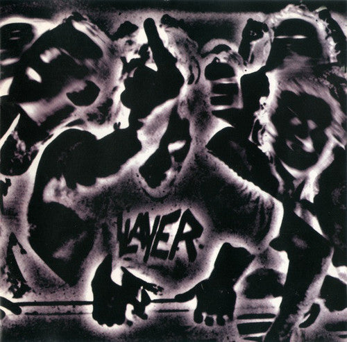 Slayer- Undisputed Attitude [Vinyl]-BoldPlay