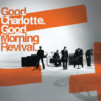 Good Charlotte- Good Morning Revival (140g Translucent Fuego Vinyl)-BoldPlay