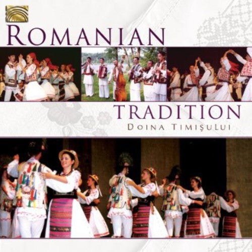 Doina Timisului- Romanian Tradition (CD)-BoldPlay