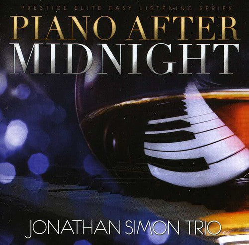 Simon Jonathan Trio- Piano After Midnight [Import] (CD)-BoldPlay