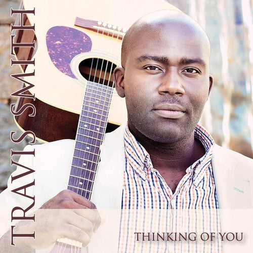 Travis Smith- Thinking of You with Music Video (CD)-BoldPlay