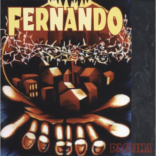 Fernando- Pacoima (CD)-BoldPlay