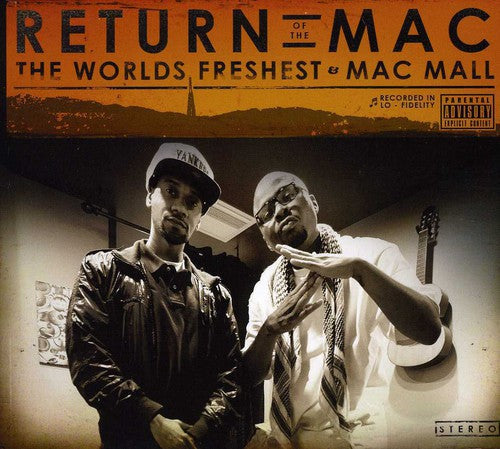 Worlds Freshest & Mac Mall- Return of the Mac (CD)-BoldPlay