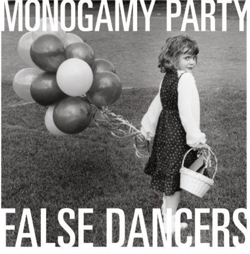 Monogamy Party- False Dancers (Vinyl)-BoldPlay