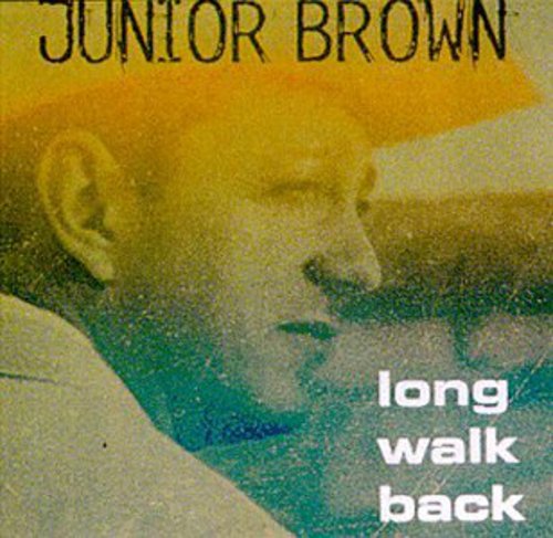 Junior Brown- Long Walk Back (CD)-BoldPlay