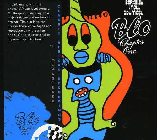 Blo- Chapter One (CD)-BoldPlay