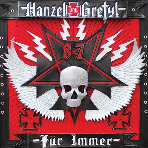 Hanzel Und Gretyl- Hanzel Und Gretyl Fur Immer (CD)-BoldPlay