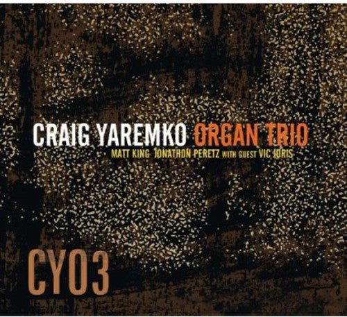 Craig Yaremko- Cyo3 (CD)-BoldPlay