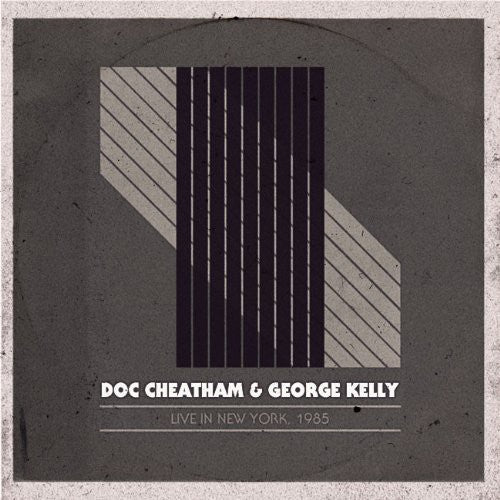 Doc Cheatham- Live in New York 1985 (CD)-BoldPlay