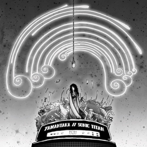 Yamantaka/Sonic Titan- Uzu (CD)-BoldPlay
