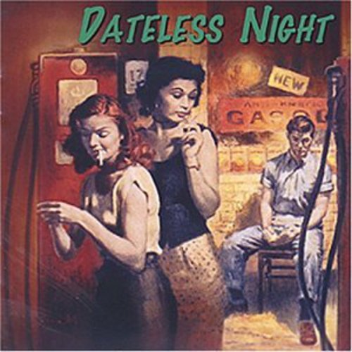 Dateless Night- Dateless Night (CD)-BoldPlay
