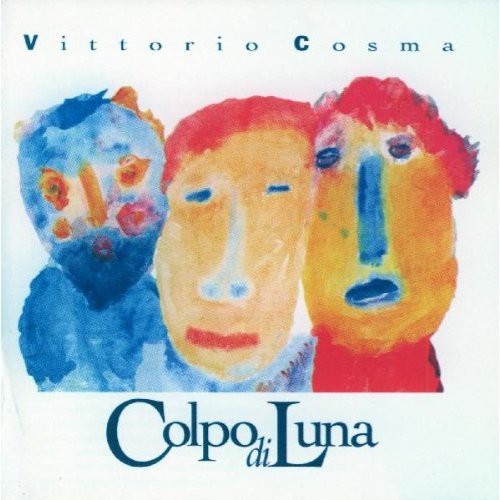Vittorio Comsa- Colpo Di Luna (CD)-BoldPlay