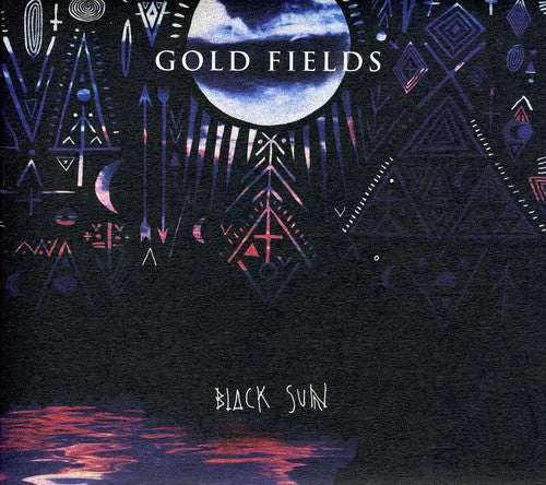 Gold Fields- Black Sun (CD)-BoldPlay