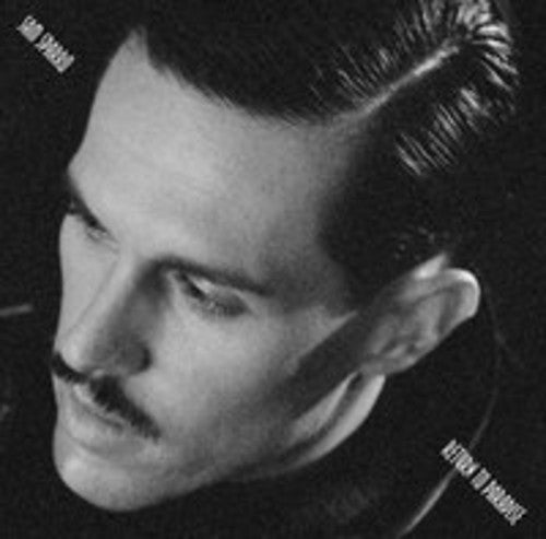Sam Sparro- Return to Paradise (CD)-BoldPlay