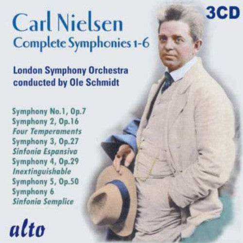 London Symphony Orchestra- Complete Symphonies (CD)-BoldPlay