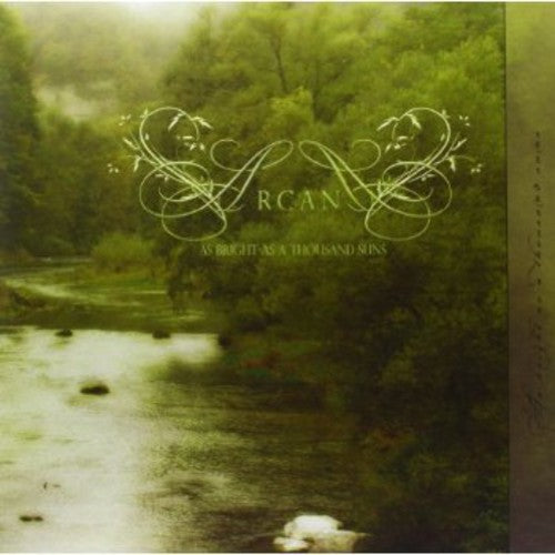 Arcana- As Bright As A Thousand Suns (Vinyl)-BoldPlay