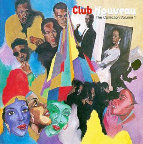 Club Nouveau- Collection 1 (CD)-BoldPlay