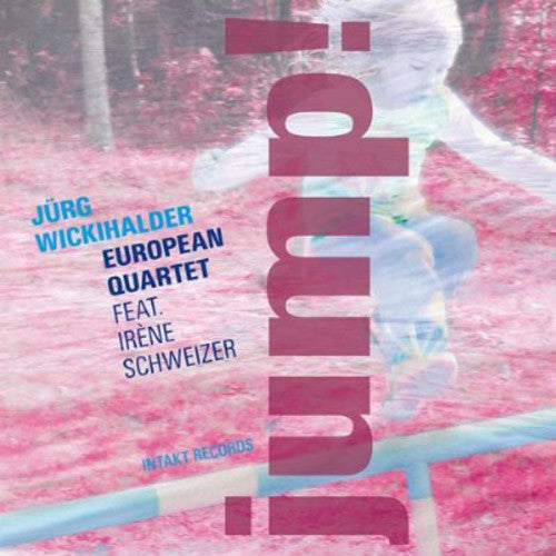 Jurg Wickihalder European Quartet- Jump (CD)-BoldPlay