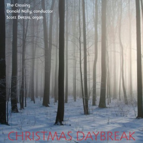 Donald Nally- Christmas Daybreak (CD)-BoldPlay