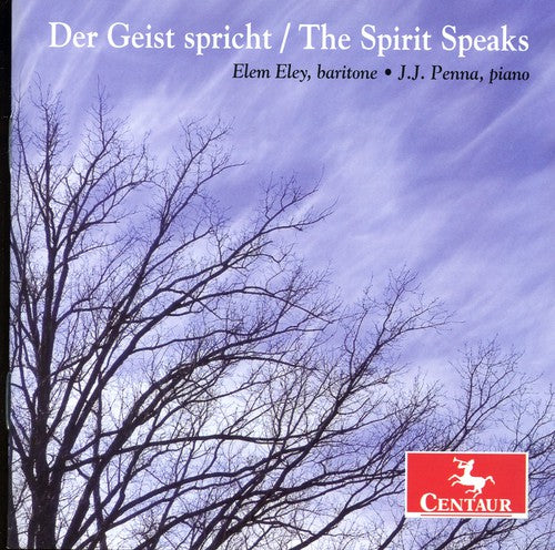 J.J. Penna- Der Geis Spricht / Spirit Speaks (CD)-BoldPlay