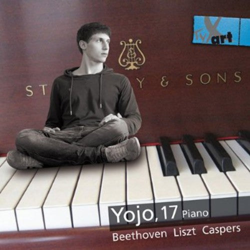 YoJo- Yojo 17 Piano (CD)-BoldPlay