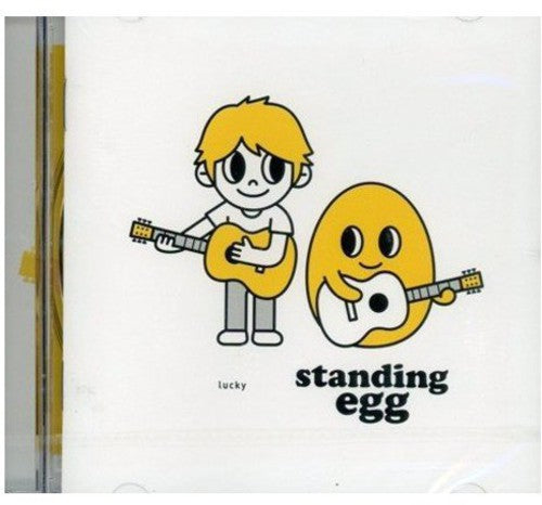 Standing Egg- Lucky (CD)-BoldPlay