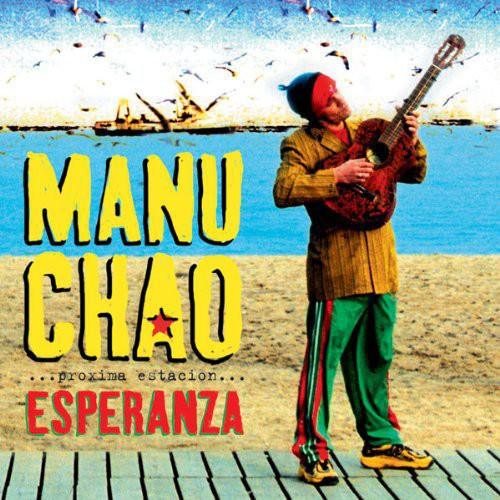 Manu Chao- Proxima Estacion: Esperenza (Vinyl)-BoldPlay