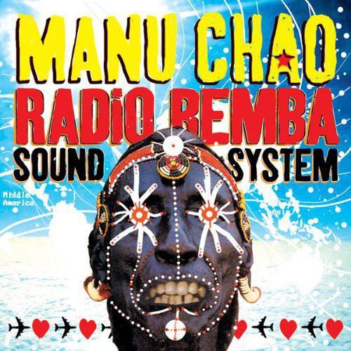 Manu Chao- Radio Bemba Sound System (Vinyl)-BoldPlay